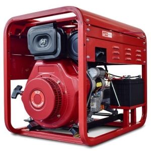 Дизельный генератор REDVOLT EPD7500EA3 EPD7500EA3 фото