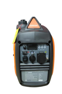Бензиновый генератор КРАТОН IGG-2200 3 08 04 025 фото
