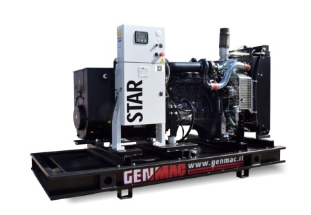 Дизельный генератор  G300IO Star