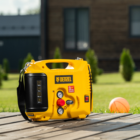 Поршневой компрессор  DL1300