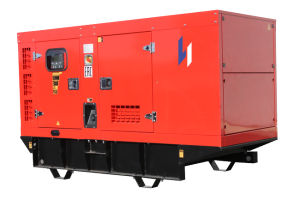 Дизельный генератор Исток АД50С-Т400-РПМ45 в кожухе  4-х тактный фото