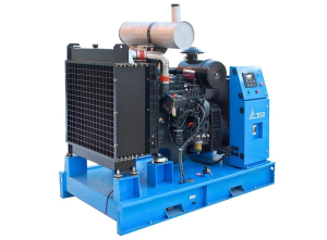 Дизельный генератор ТСС АД-80С-Т400-1РМ5  фото