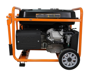 Бензиновый генератор Lifan 7 GF-6 (7500) 00155487 фото