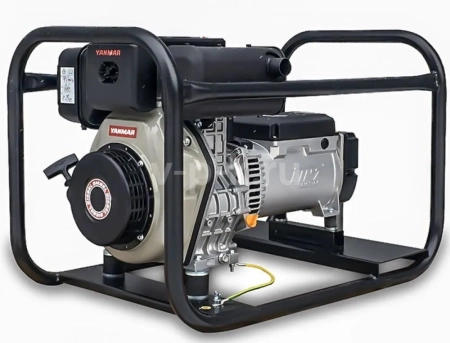 Дизельный генератор Energo ED6.0/230-YE