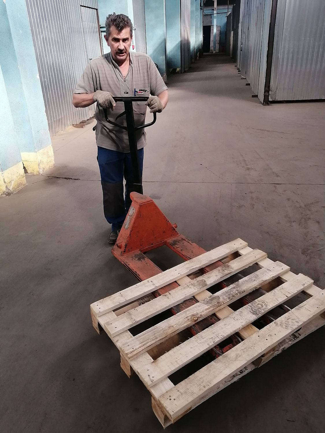 REMEZA СБ4/С-100.LB30A отгружен в городе Воронеже