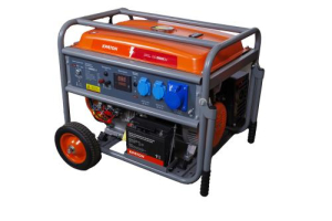 Бензиновый генератор КРАТОН GG-5500EM 3 08 01 037 фото