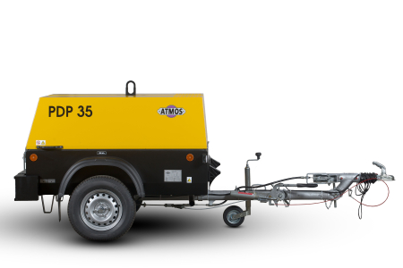 Винтовой компрессор  PDP 35 12