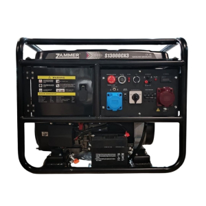 Бензиновый генератор Zammer S13000CX3 S13000CX3 фото
