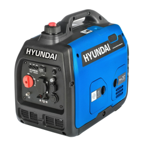 Бензиновый генератор Hyundai HHY 3050Si  мини фото
