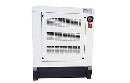 Дизельный генератор  AD-300-Т400 Prof в кожухе