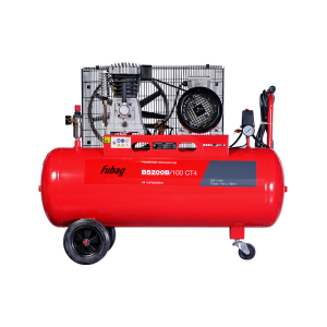 Поршневой компрессор Fubag B5200B/100 CT4 45681502 высокого давления фото