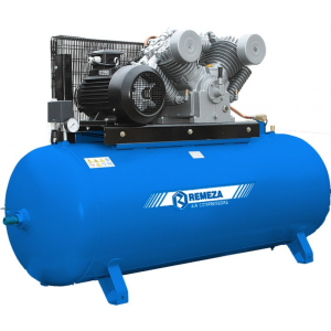 Поршневой компрессор Remeza СБ4/Ф-500.LT100/16-7,5 ременной фото