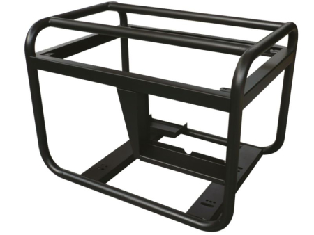 Дизельный генератор Hyundai DHY 6000LE-3