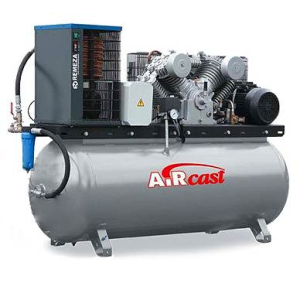 Поршневой компрессор Remeza СБ4/Ф-500.LT100Д стационарный фото