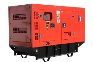 Дизельный генератор Исток АД24С-Т400-РПМ45 в кожухе  синхронный фото