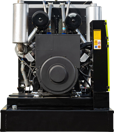 Дизельный генератор  АД640-T400