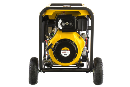 Дизельный генератор  DD6300Е