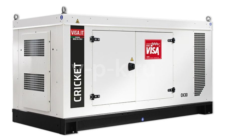 Дизельный генератор Onis Visa P 105 CK