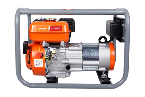 Бензиновый генератор КРАТОН GG-2200L 3 08 01 050 фото