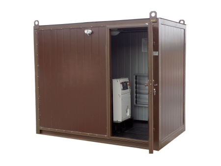 Дизельный генератор  АД-40C-Т400-2РНМ15