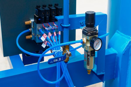 Адсорбционный осушитель  DLAD-8.5W