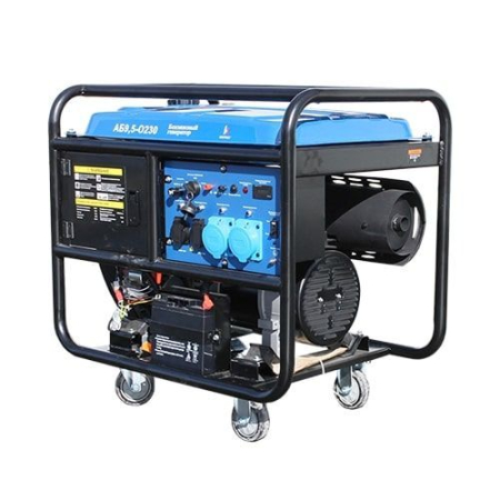 Бензиновый генератор  АБ10-О230-ВМ121Э