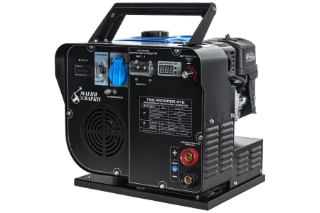 Бензиновый генератор  PROPPER 4TE