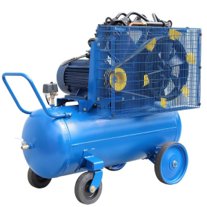 Поршневой компрессор АСО Бежецк К31/10 фото