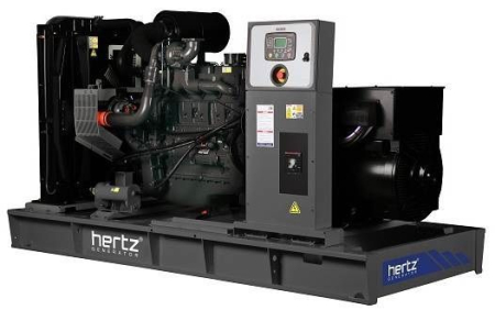 Дизельный генератор  HG 27 BC