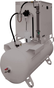 Спиральный компрессор Zammer SKS 2,2-8-270M фото