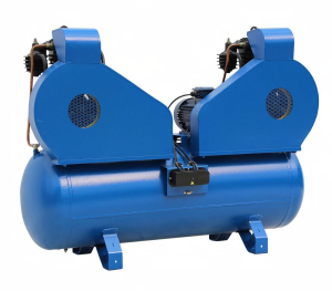 Поршневой компрессор АСО Бежецк К20М фото