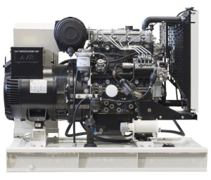 Дизельный генератор TEKSAN TJ20PE-1 CROMPTON  фото