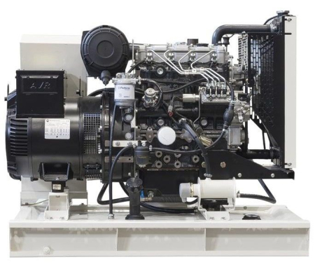 Дизельный генератор  TJ20PE-1 CROMPTON