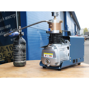 Поршневой компрессор Frosp КВД PCP Mini фото