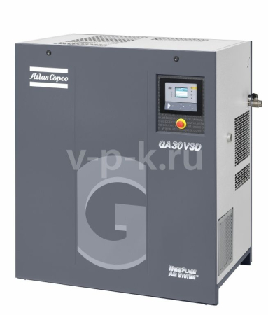 Винтовой компрессор Atlas Copco GA 45 7,5