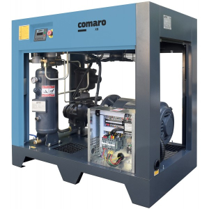 Винтовой компрессор Comaro XB 22-08 промышленный фото