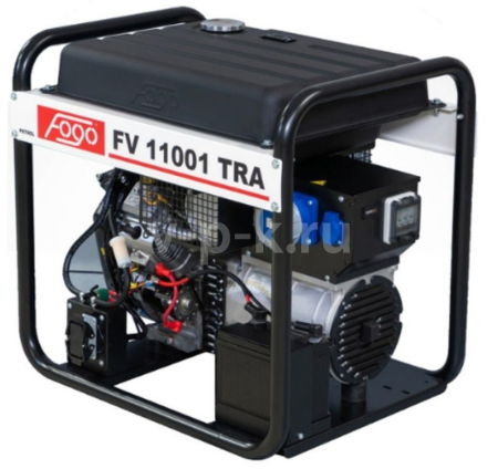 Бензиновый генератор FOGO FV 11001 TRA