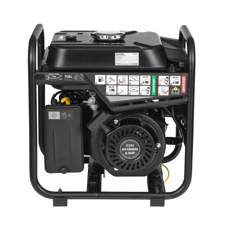 Бензиновый генератор  HHY 4050Si