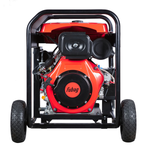 Дизельный генератор Fubag Дизельный генератор трёхфазный FUBAG DS 8000 DA ES 646236 фото