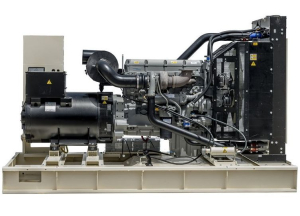 Дизельный генератор TEKSAN TJ400PE5C  промышленный фото