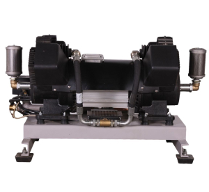 Поршневой компрессор Remeza СБ4-4V50 безмасляный фото