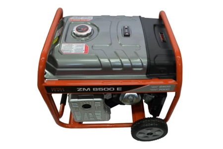 Бензиновый генератор Mitsui ZM 8500 E