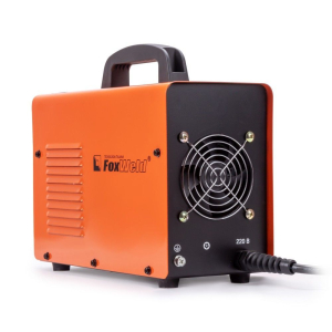 Сварочный инвертор MMA Fox Weld Мастер 162 (ПРОФ ММА) фото