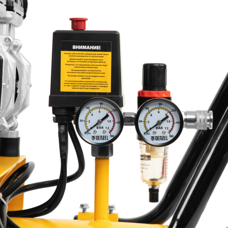 Поршневой компрессор  DLS 3300/100