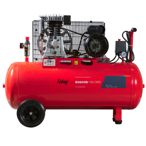 Поршневой компрессор Fubag B3600B/100 CM3 61 431 372 фото