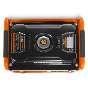 Бензиновый генератор DAEWOO GDA 3500 GDA 3500 4-х тактный фото