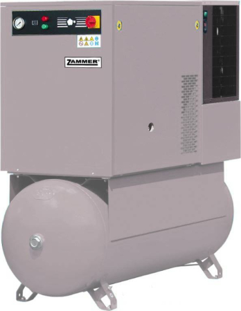 Винтовой компрессор  SKTG15V-15-500/O