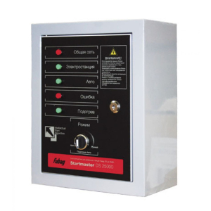 Блок автозапуска  STARTMASTER DS 25000 фото