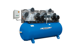 Поршневой компрессор Remeza СБ4/Ф-500.LB75T для покраски фото