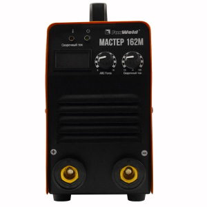 Сварочный инвертор MMA Fox Weld Мастер 162М (ПРОФ ММА) фото